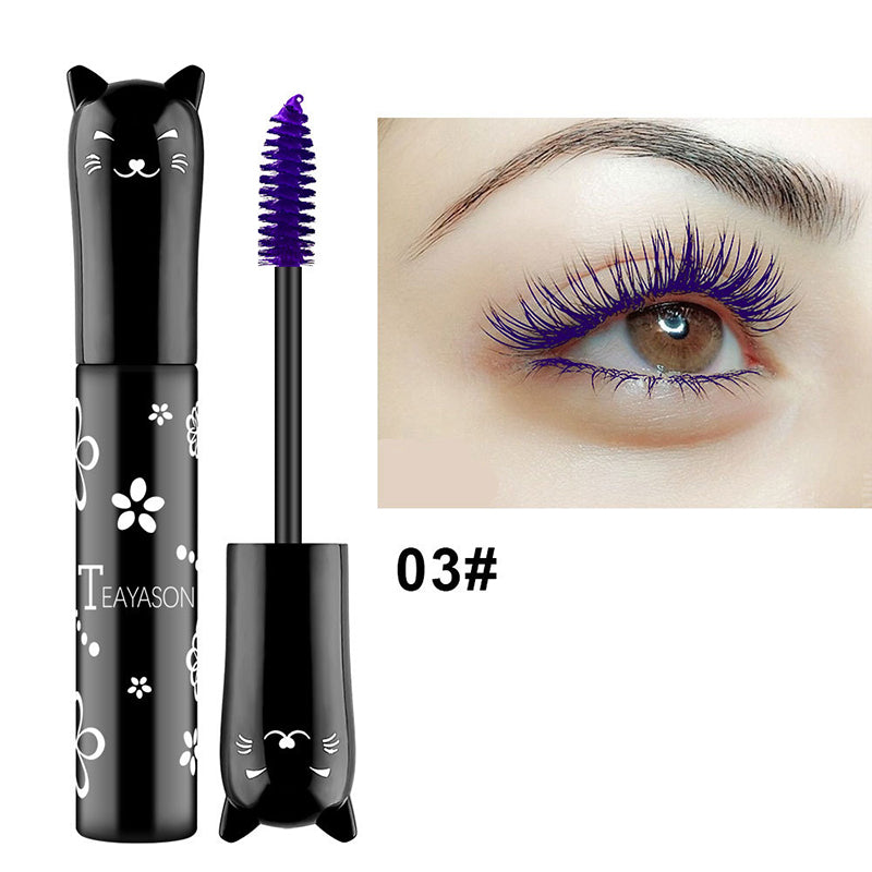 5D Verlengende Curling Color Mascara