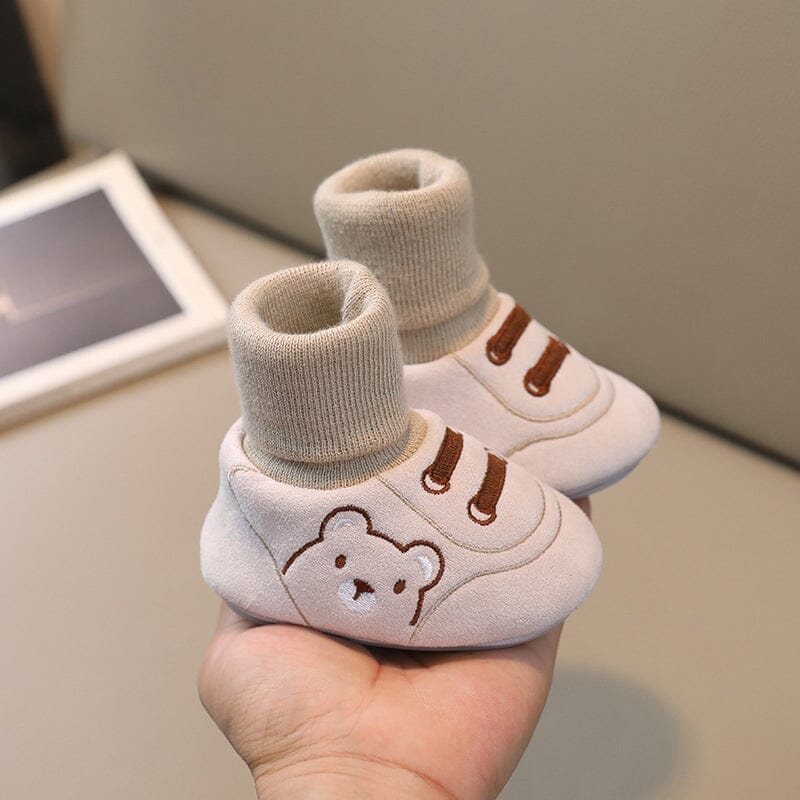 Baby schattige winterschoenen