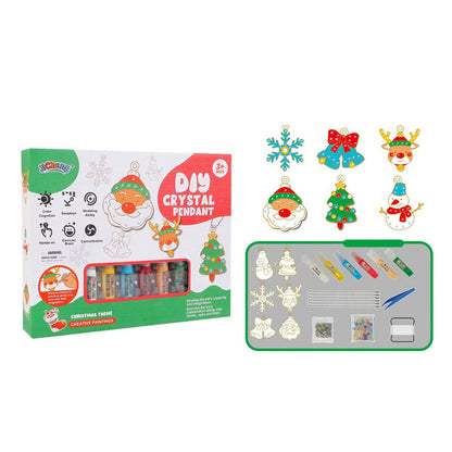 CrystalFun – Creatief Plezier voor Kinderen | 50% KORTING