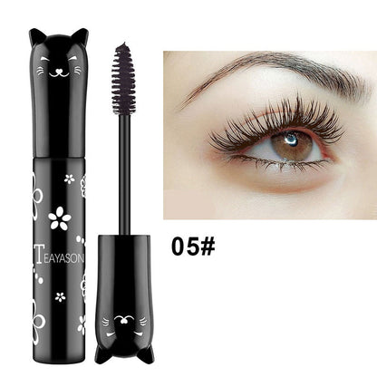 5D Verlengende Curling Color Mascara