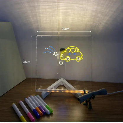 LED Educatief Bord voor Leerrijk Plezier