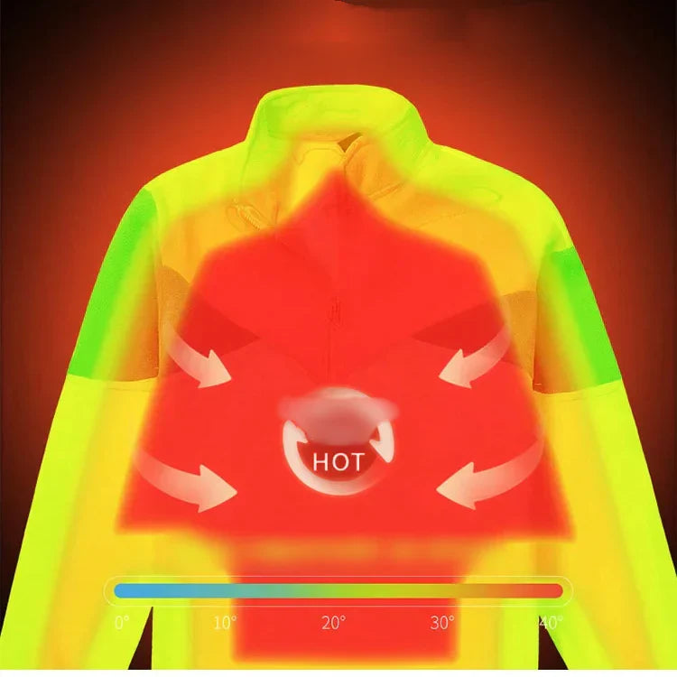 Martin – Winterjas met dubbele lagen | 50% KORTING