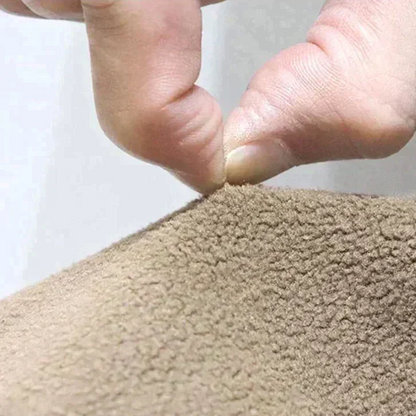 Martin – Winterjas met dubbele lagen | 50% KORTING