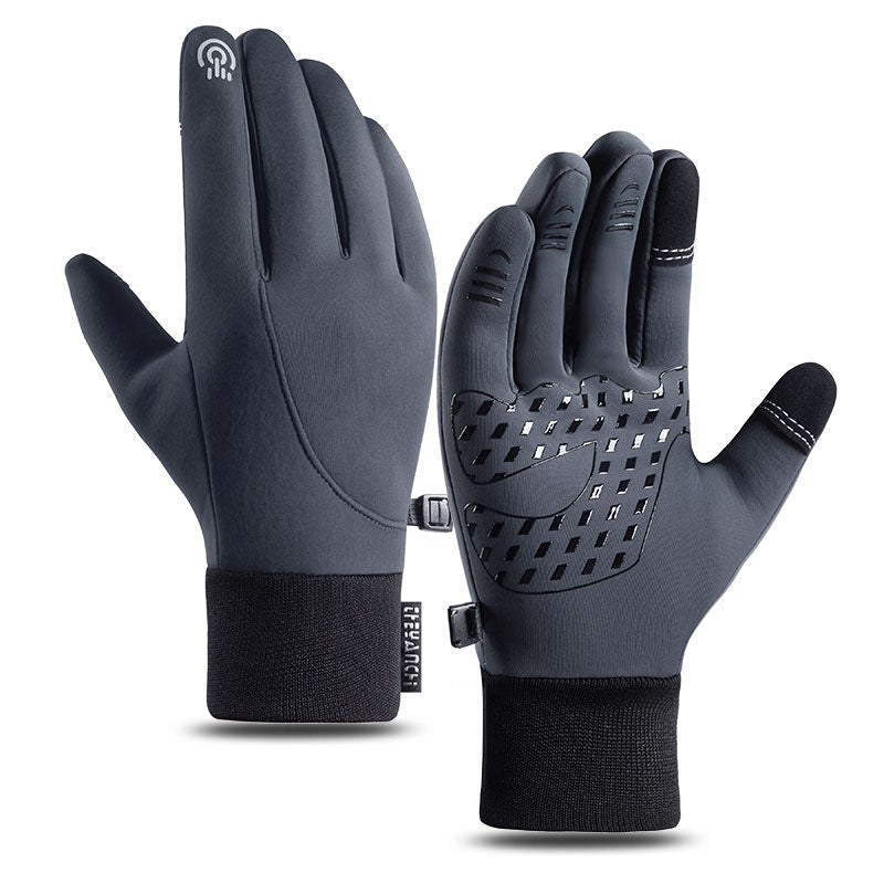 ThermaGrip – Winterhandschoenen met touchscreen | 50% KORTING