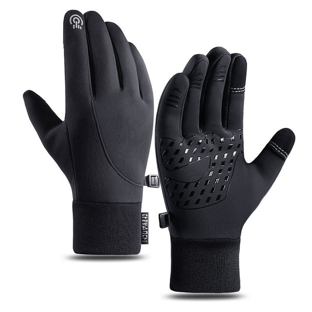 ThermaGrip – Winterhandschoenen met touchscreen | 50% KORTING