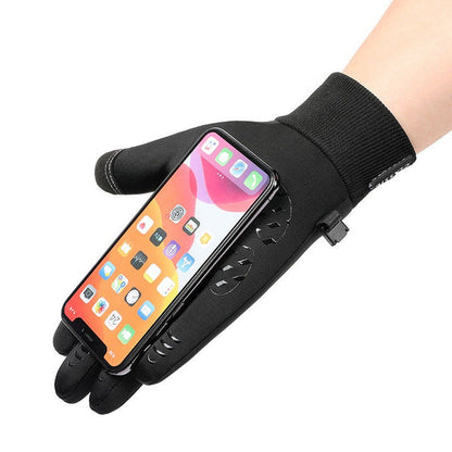 ThermaGrip – Winterhandschoenen met touchscreen | 50% KORTING