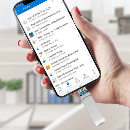 DataFlex™ – 4-in-1 Flash-geheugenstick
