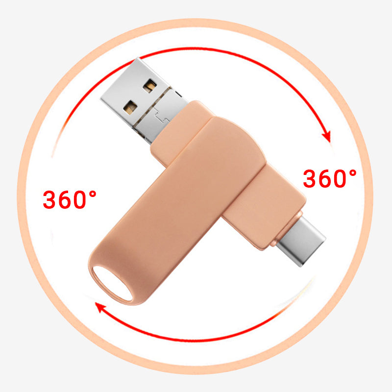 DataFlex™ – 4-in-1 Flash-geheugenstick