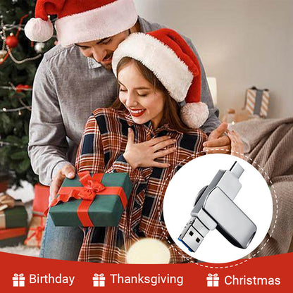 DataFlex™ – 4-in-1 Flash-geheugenstick