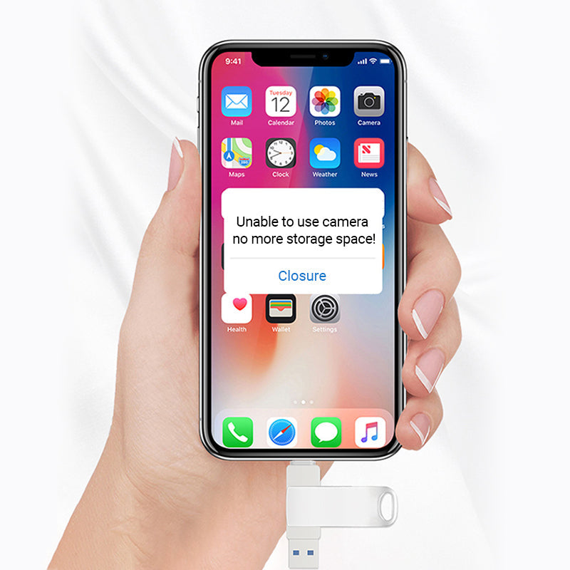 DataFlex™ – 4-in-1 Flash-geheugenstick