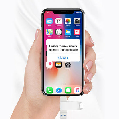 DataFlex™ – 4-in-1 Flash-geheugenstick