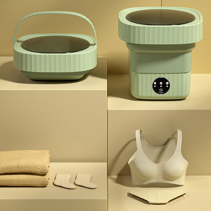 CleanMini – Draagbare antibacteriële wasmachine