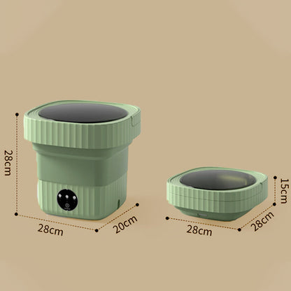 CleanMini – Draagbare antibacteriële wasmachine