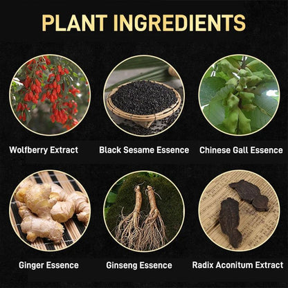 HerbaColor™ – Kruidenhaarkleurcrème