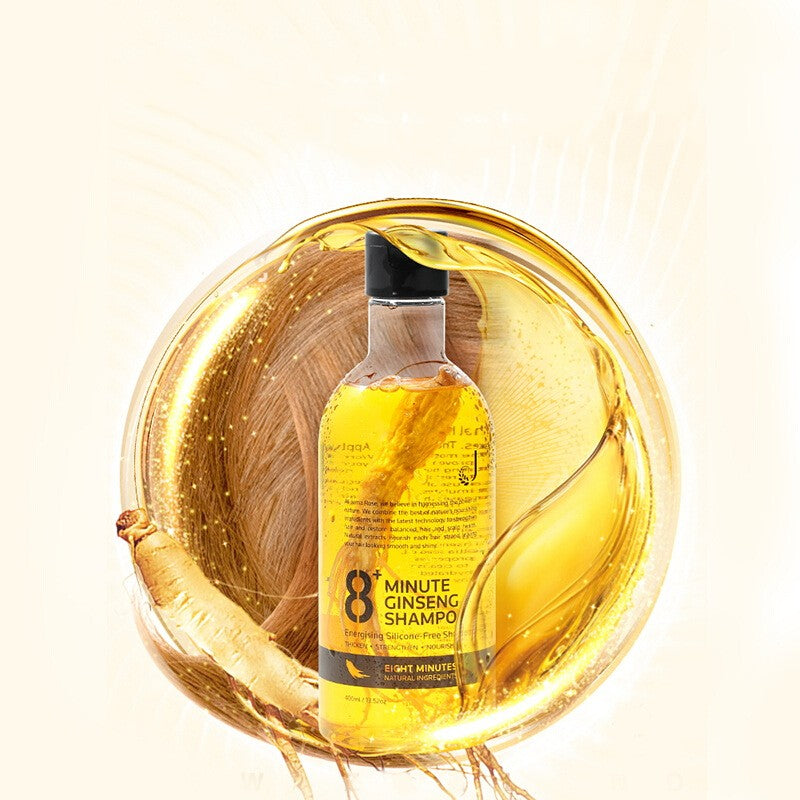 Manova™ 8-minuten ginseng shampoo| 50% KORTING