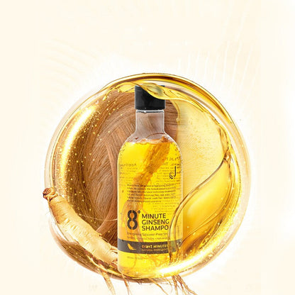 Manova™ 8-minuten ginseng shampoo| 50% KORTING