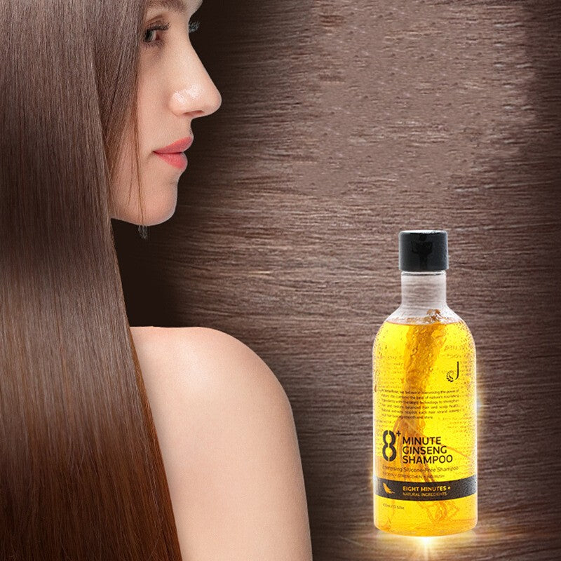 Manova™ 8-minuten ginseng shampoo| 50% KORTING