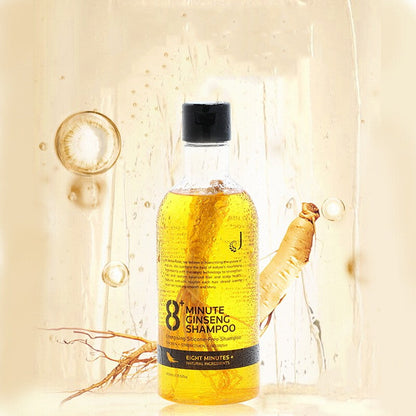 Manova™ 8-minuten ginseng shampoo| 50% KORTING