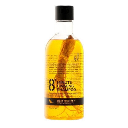 Manova™ 8-minuten ginseng shampoo| 50% KORTING