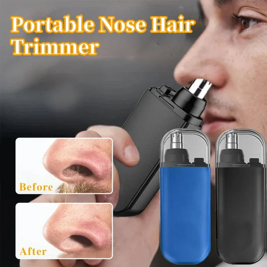 TrimPro™ Draagbare Neushaartrimmer | 1+1 GRATIS