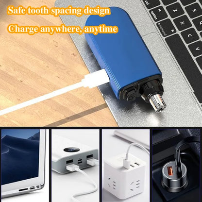 TrimPro™ Draagbare Neushaartrimmer | 1+1 GRATIS