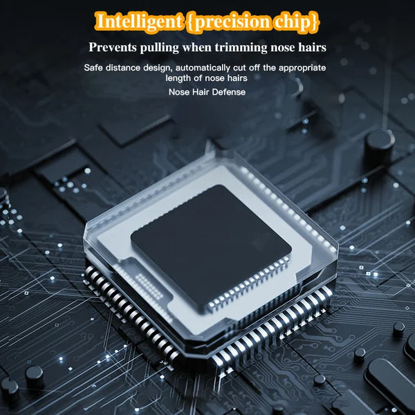 TrimPro™ Draagbare Neushaartrimmer | 1+1 GRATIS