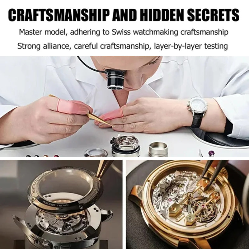 Timevera – Retro horloge met klasse | 1+1 GRATIS