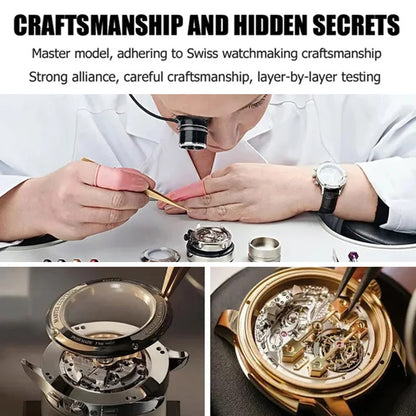 Timevera – Retro horloge met klasse | 1+1 GRATIS