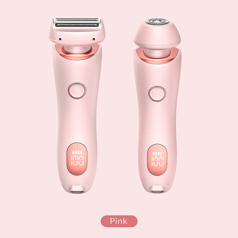 SilkGlide Pro - Multifunctioneel scheerapparaat voor vrouwen