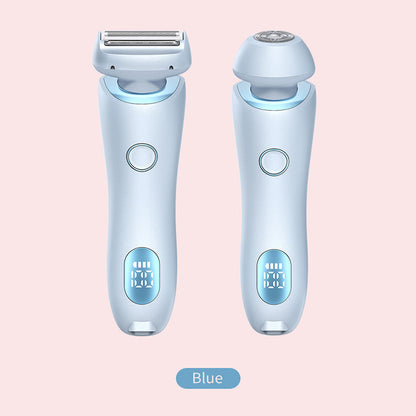 SilkGlide Pro - Multifunctioneel scheerapparaat voor vrouwen