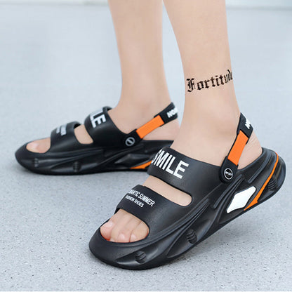 SoleEase™ – Gewatteerde Comfortsandalen met Antislipzool | 50% KORTING