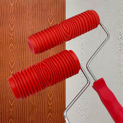 Farbroller Pro - Farbroller für Wanddekoration | 50% RABATT