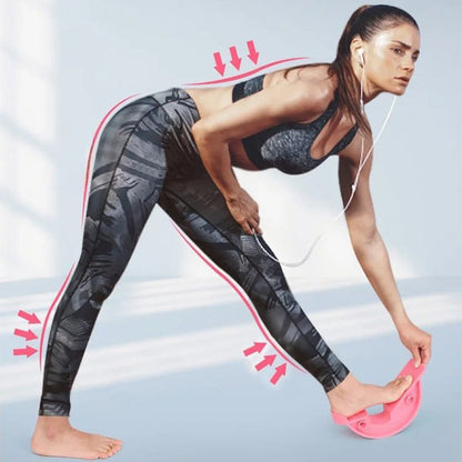 FlexiWheel – rekwiel voor hiel- en kuitspieren