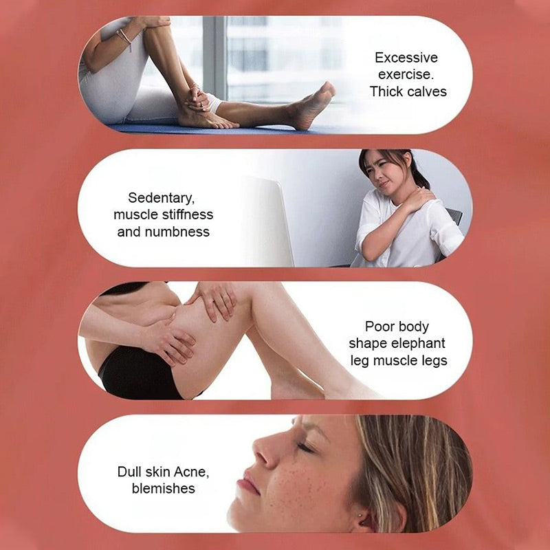 FlexiWheel – rekwiel voor hiel- en kuitspieren