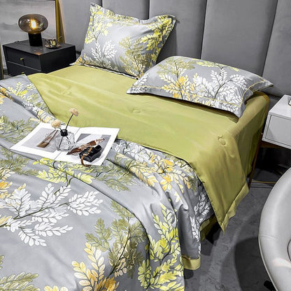 CoolNest™ – Verkoelend Zomer Dekbed voor Droge & Frisse Nachten | 50% KORTING