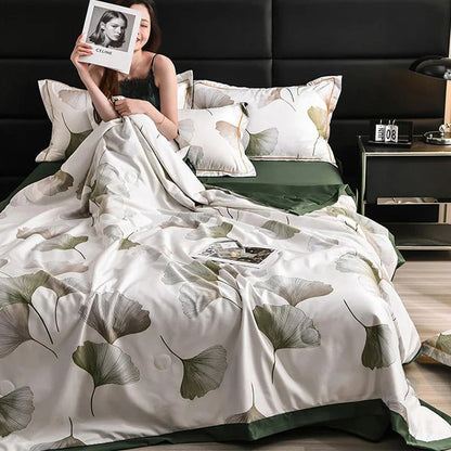 CoolNest™ – Verkoelend Zomer Dekbed voor Droge & Frisse Nachten | 50% KORTING