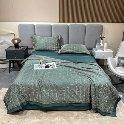 CoolNest™ – Verkoelend Zomer Dekbed voor Droge & Frisse Nachten | 50% KORTING