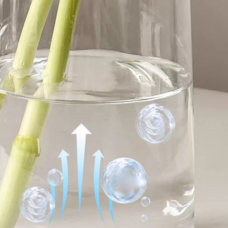 BloomGuard – Antibacteriële bruistabletten voor bloemen | 1+1 GRATIS