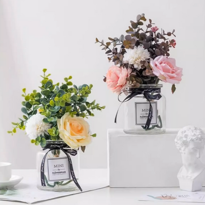 BloomGuard – Antibacteriële bruistabletten voor bloemen | 1+1 GRATIS