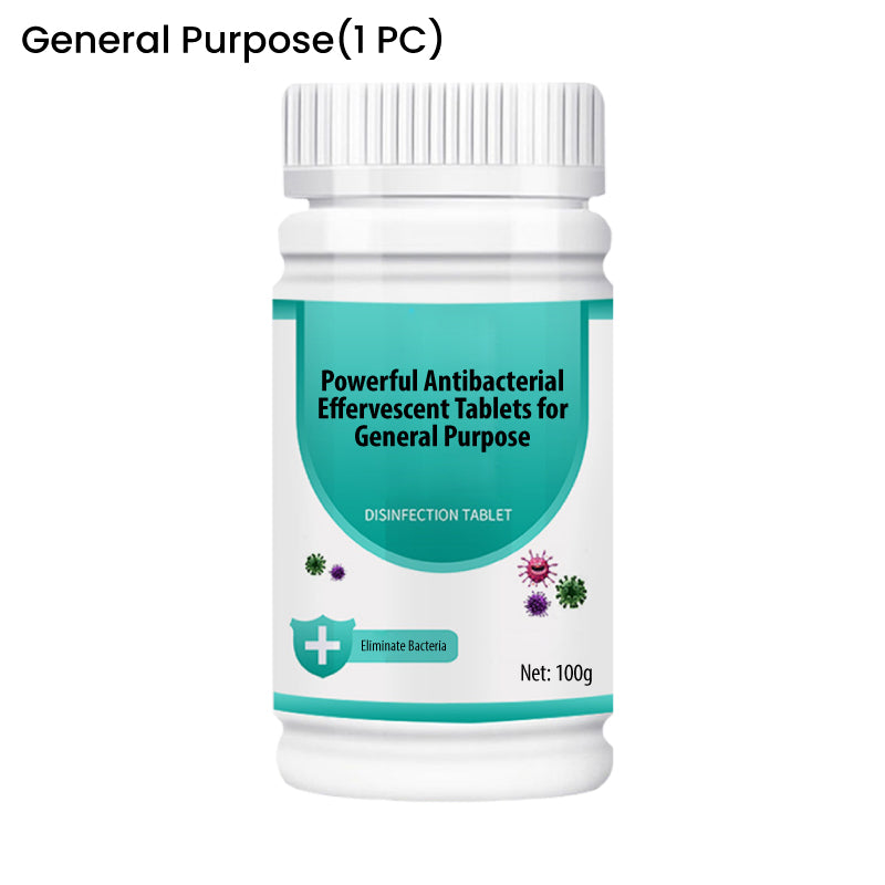 BloomGuard – Antibacteriële bruistabletten voor bloemen | 1+1 GRATIS