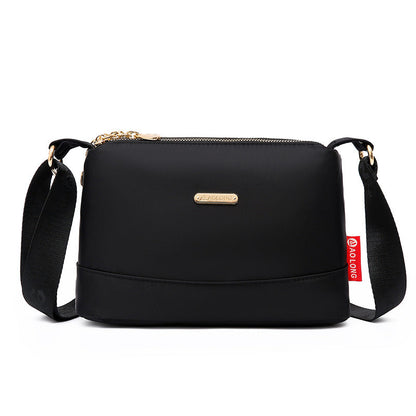 PrintEase™ – Schoudertas voor dames met multi-pocket-ontwerp