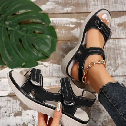 Lotte – Sandalen voor stijl & comfort | 50% KORTING