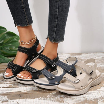 Lotte – Sandalen voor stijl & comfort | 50% KORTING