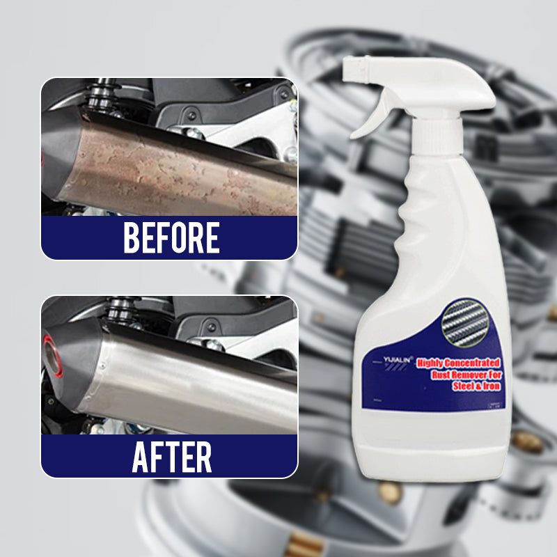 RustWizard – Kraftvolle Rostentfernung | 1+1 GRATIS