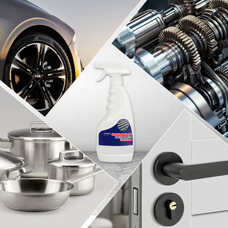 RustWizard – Kraftvolle Rostentfernung | 1+1 GRATIS