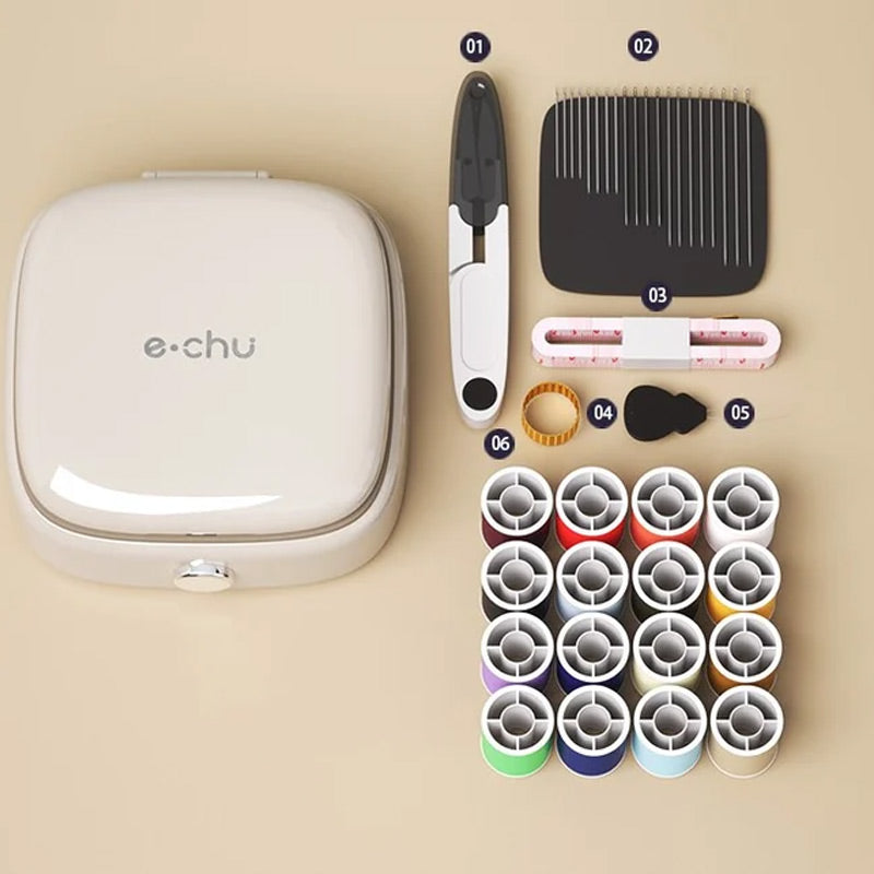 SewingMagnet - Perfecte organisatie en eenvoudige bediening | 50% KORTING