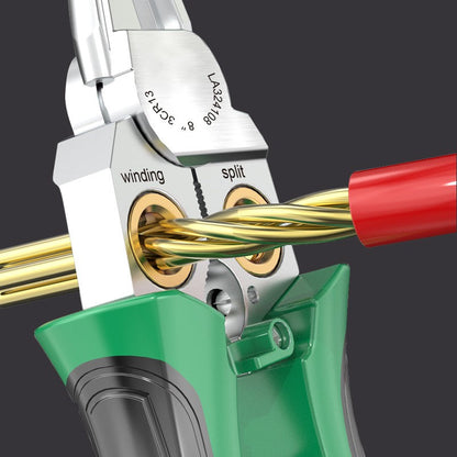 Multifunctioneel Gereedschap - Nauwkeurig Snijden en Strippen met Comfort