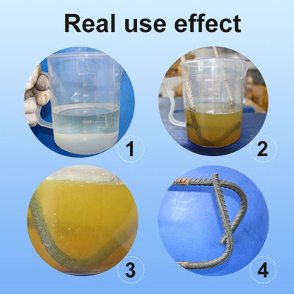 RustX™ – Krachtige roestverwijderaar voor metaal 100 ml | 1+1 GRATIS