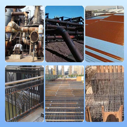 RustX™ – Krachtige roestverwijderaar voor metaal 100 ml | 1+1 GRATIS