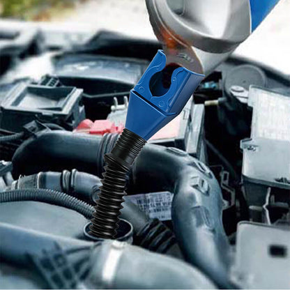 Voorkom morsen, houd je handen schoon